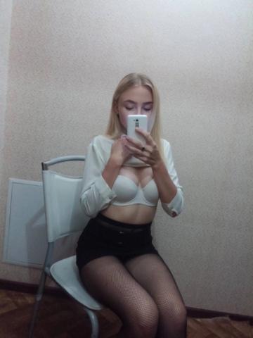 Анкета проститутки Кристина - Фото 1, , 25 лет, №9257